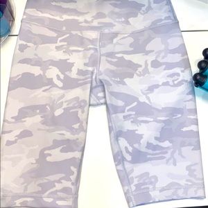 Lulu Lemon biker shorts